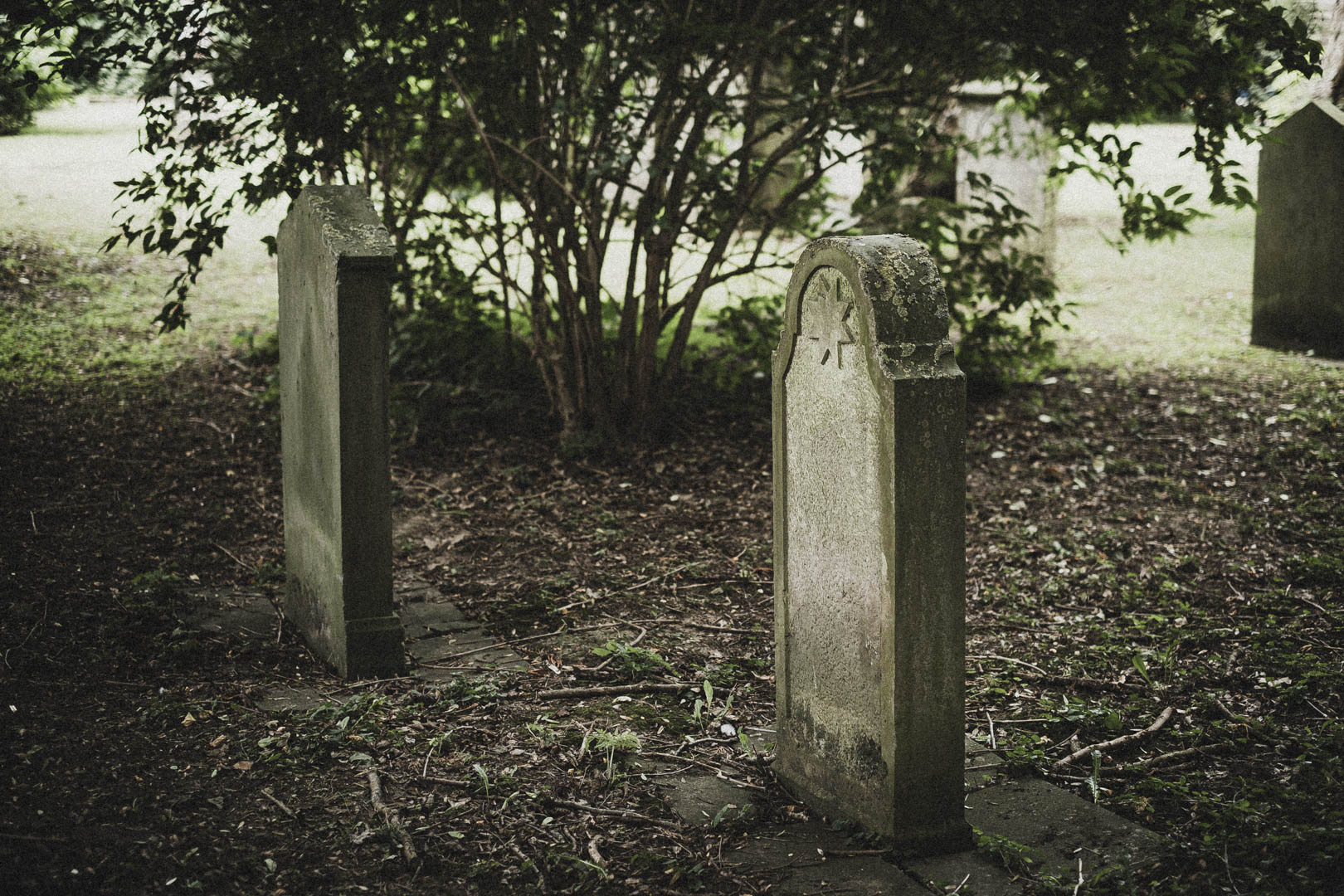 Rinteln, Jüdischer Friehof